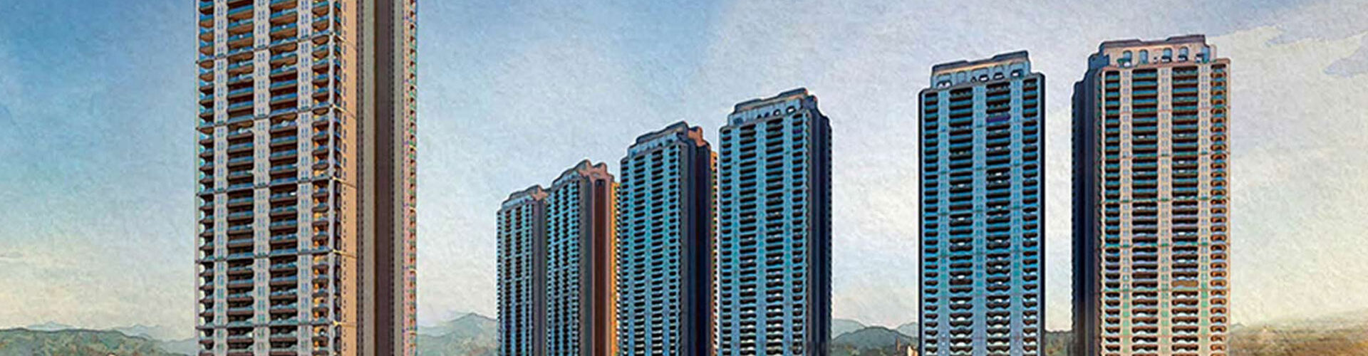 DLF-Privana-West